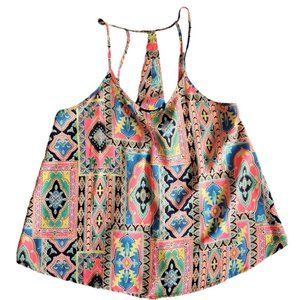 Joyce Summer Cami Top Size Small